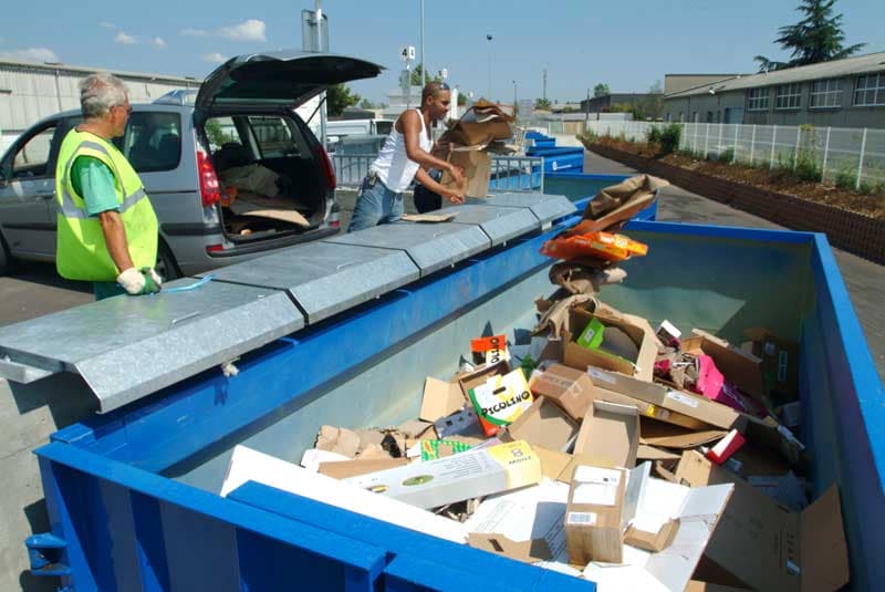 Grofvuil in Brussel: Recypark, regels en limieten in 2026