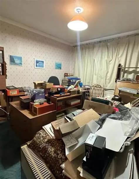 Nijvel: een ontruiming met archiefsortering en vertrouwelijk oud papier