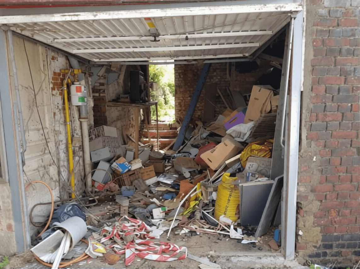 Kelder en zolder leegmaken in Brussel: snelle oplossingen voor kleine volumes