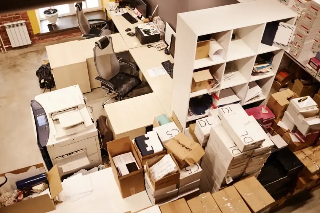 Doornik: de valkuil van vertrouwelijke documenten bij een successie-ontruiming