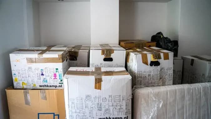 Nalatenschap in Brussel: een inboedelruiming regelen vanuit het buitenland?